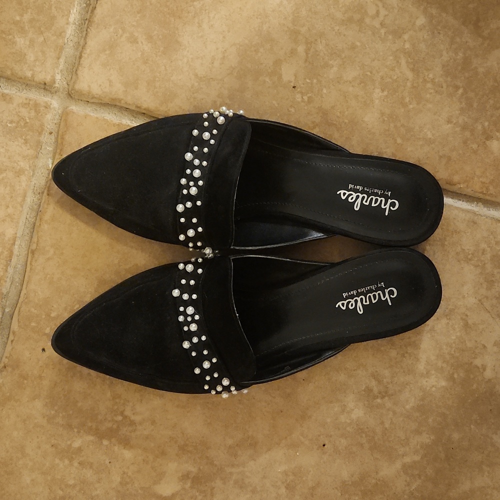 Black pearl slides